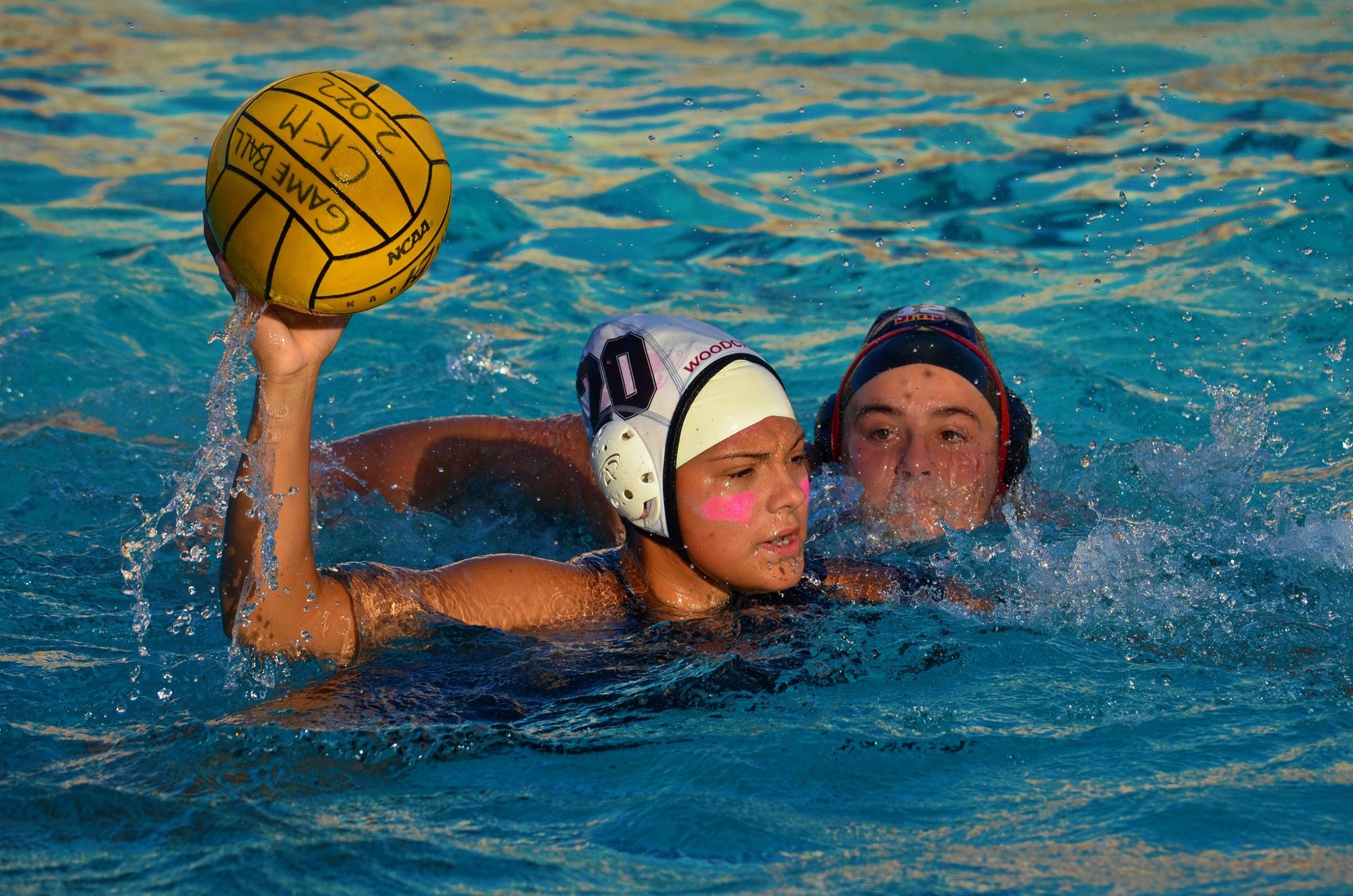 Woodcreek High School Aquatics Water Polo