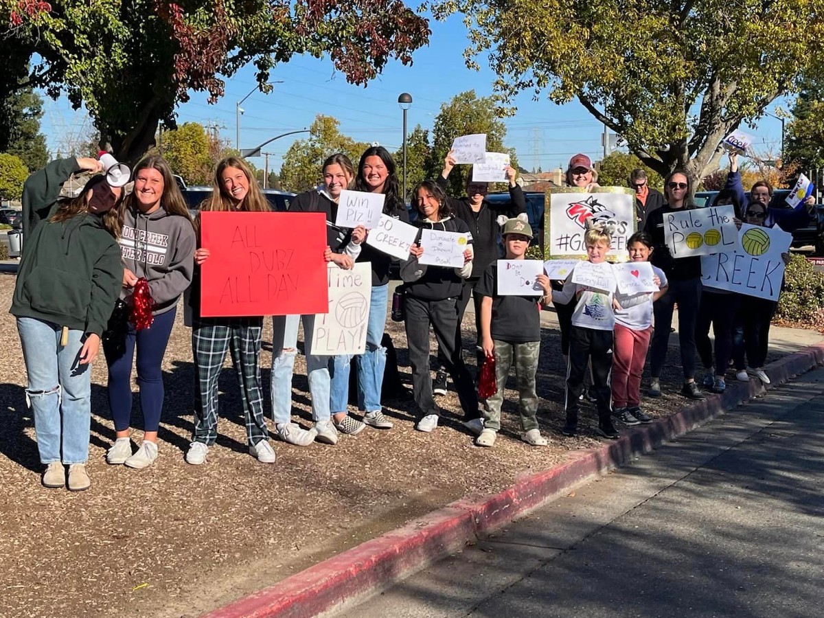Woodcreek High School Aquatics Home