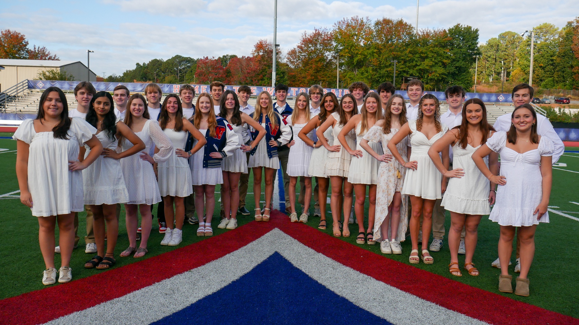 Walton Swim and Dive Home