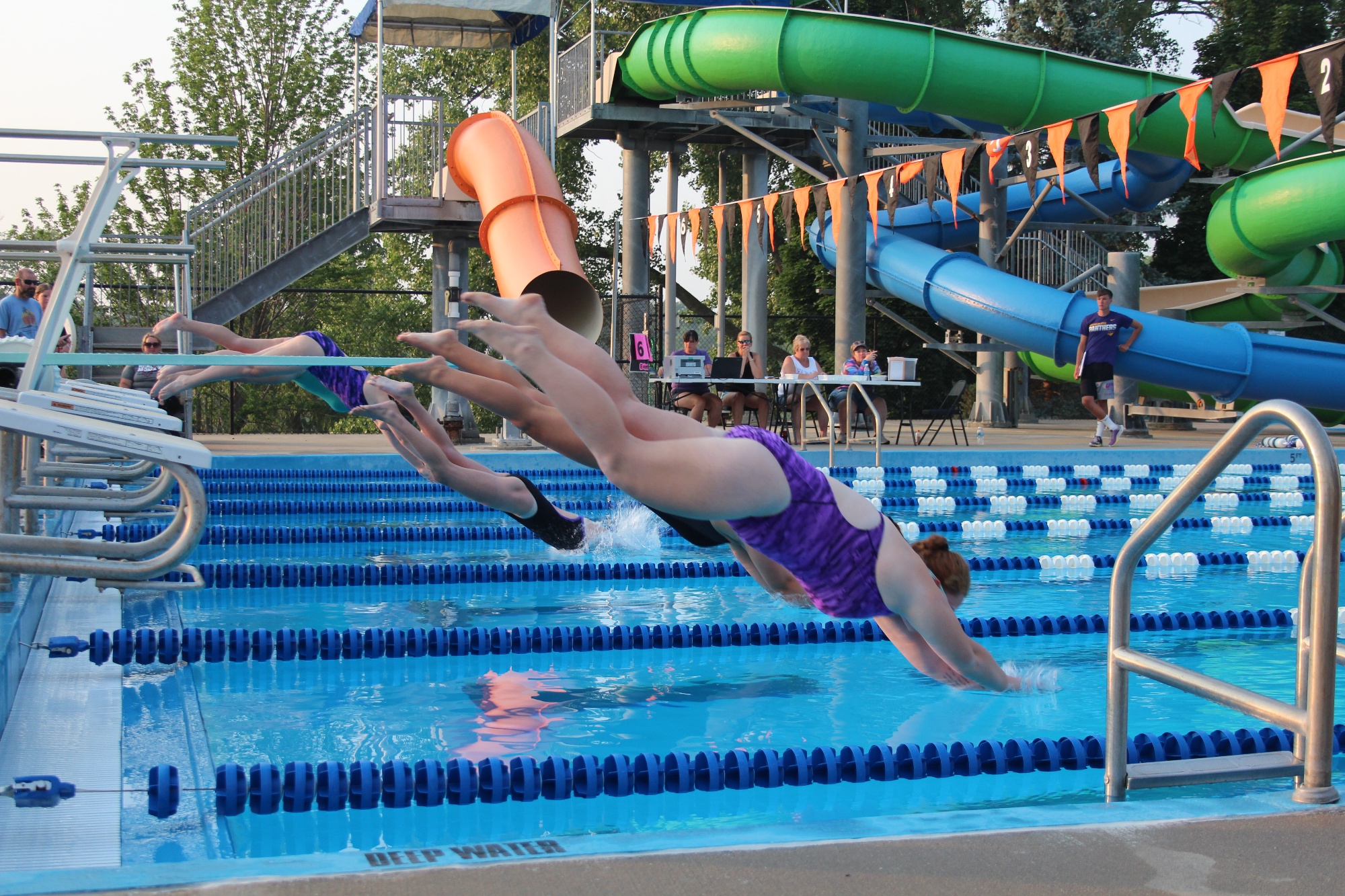 Manchester Swim Team Home