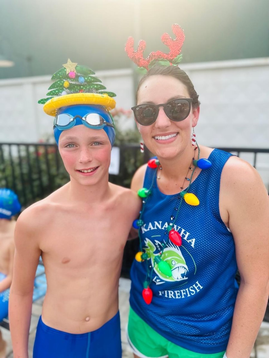 Kanawha Recreation Association Home