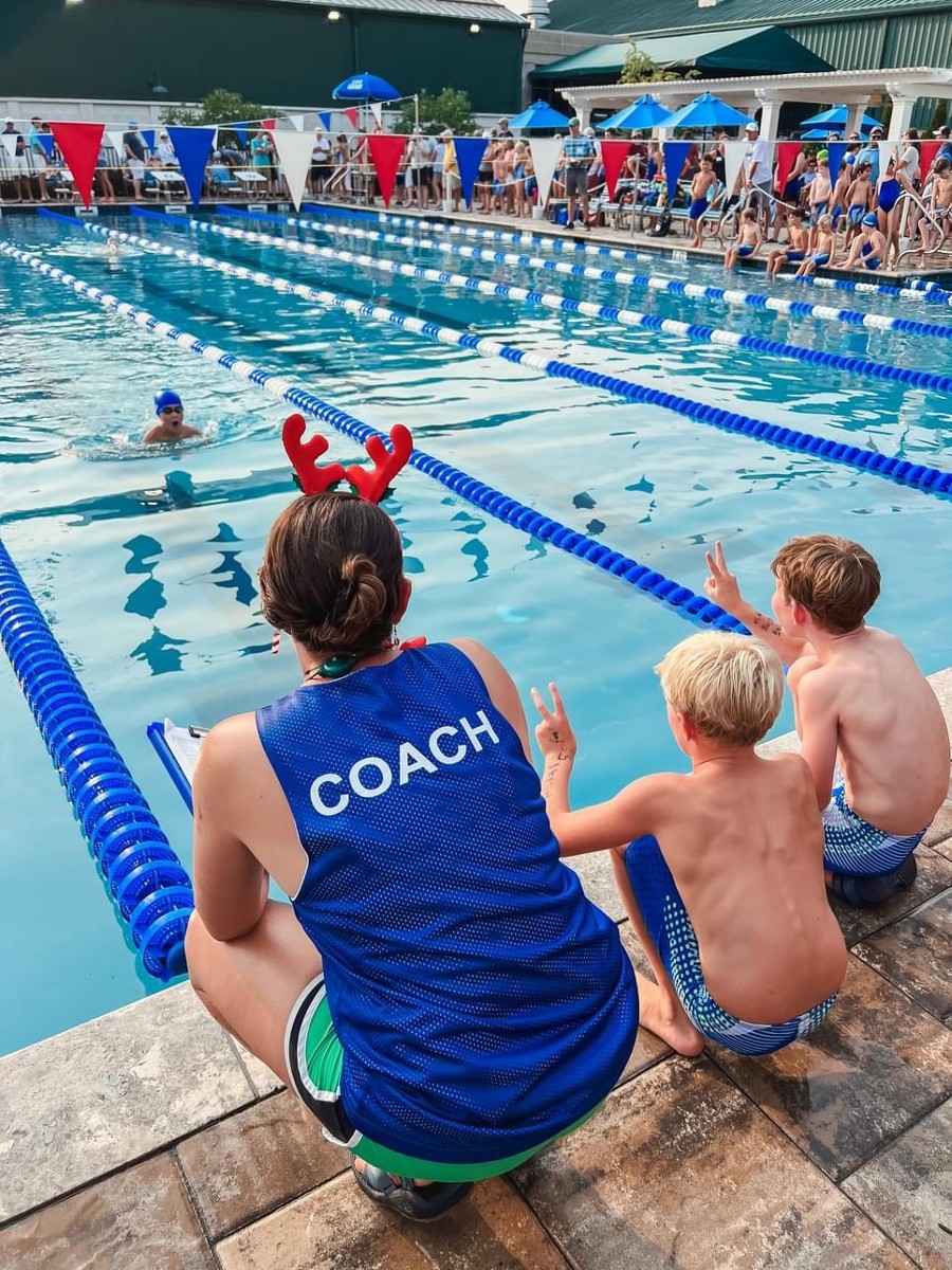 Kanawha Recreation Association Home