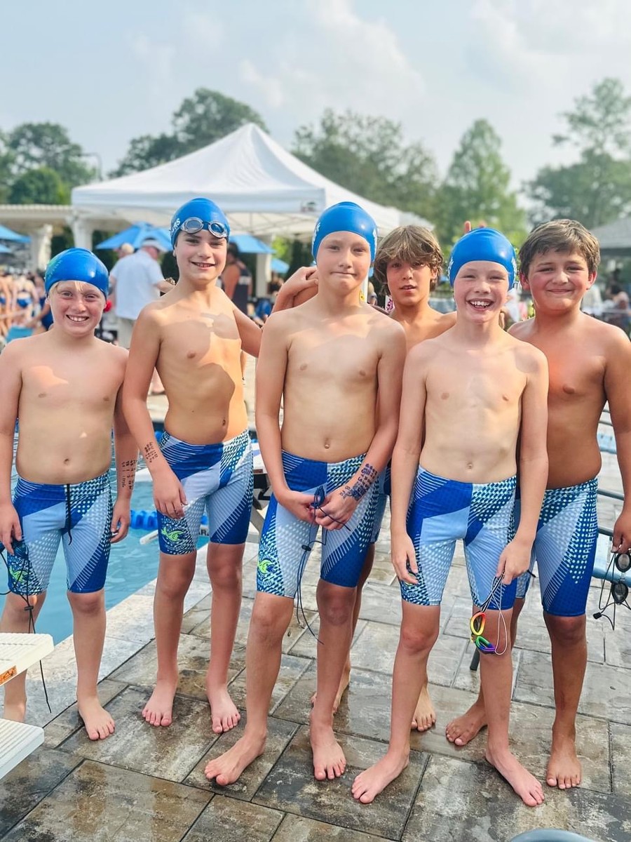 Kanawha Recreation Association Home