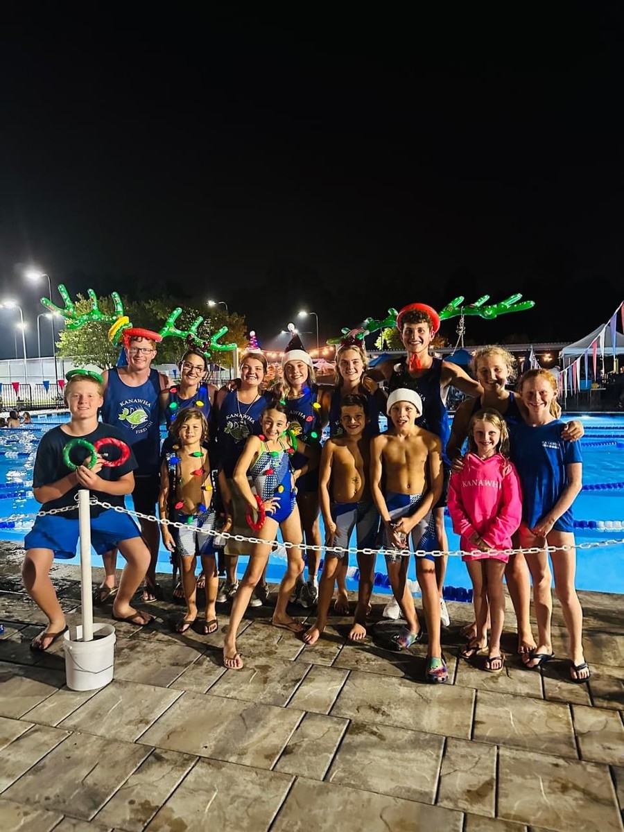 Kanawha Recreation Association Home