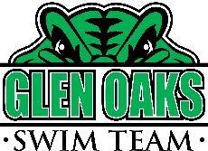 Glen Oaks Country Club Swim Team