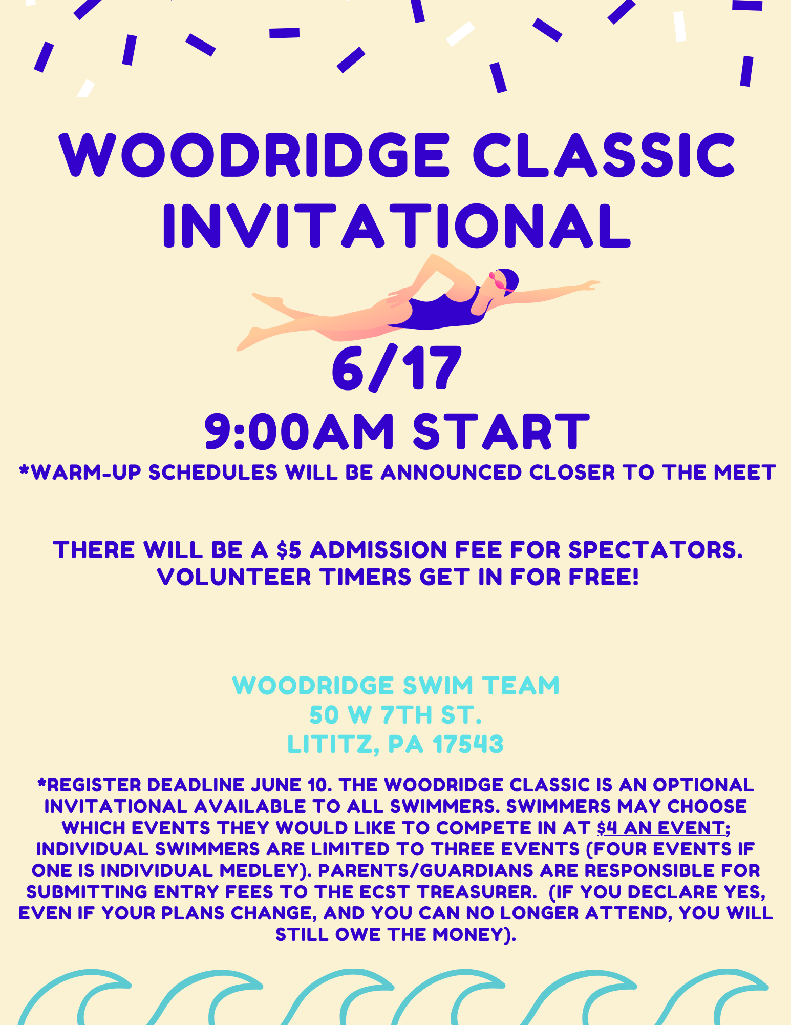 Woodridge Classic Invitational