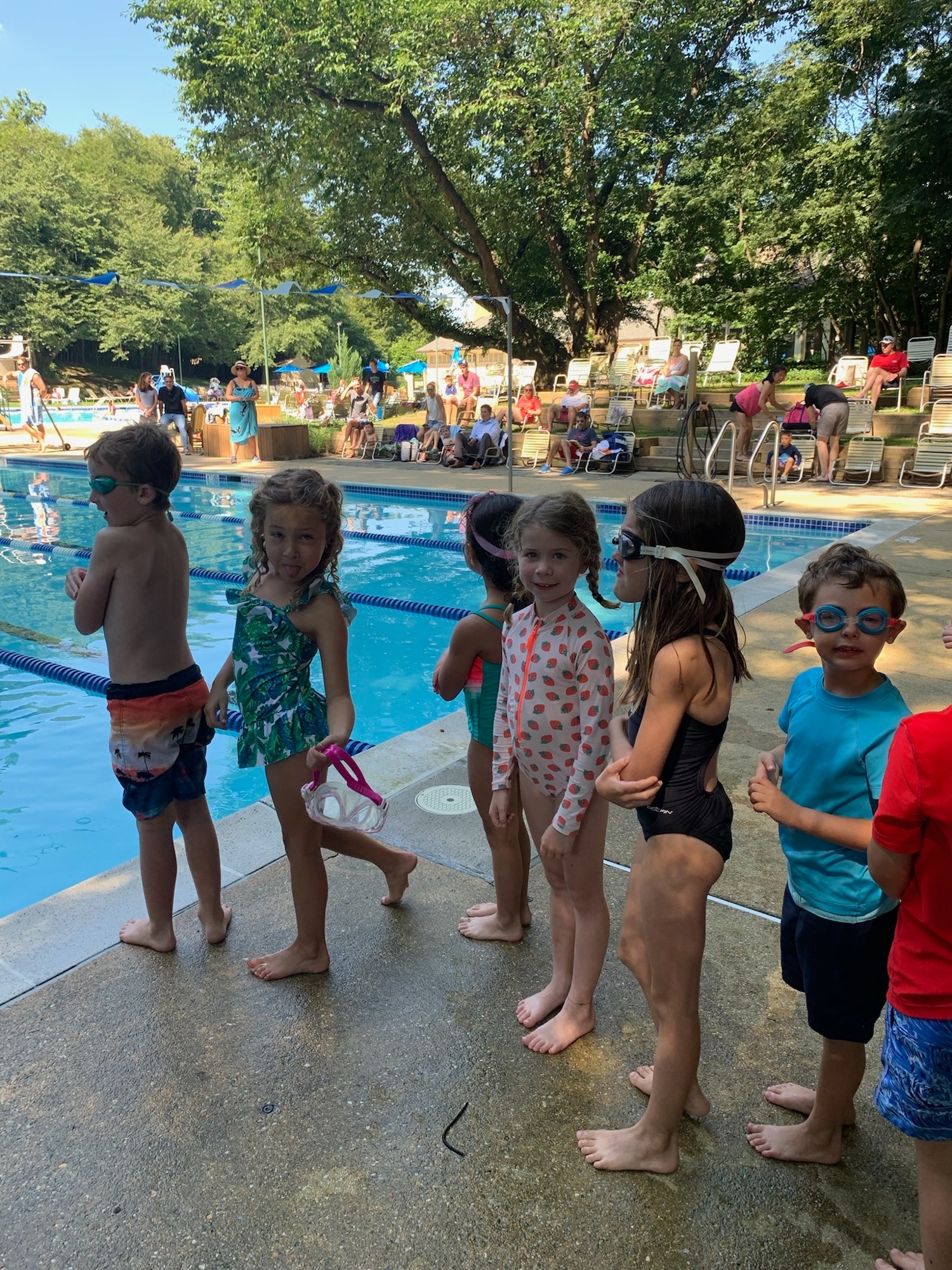 Chevy Chase Rec Association Stingrays Home