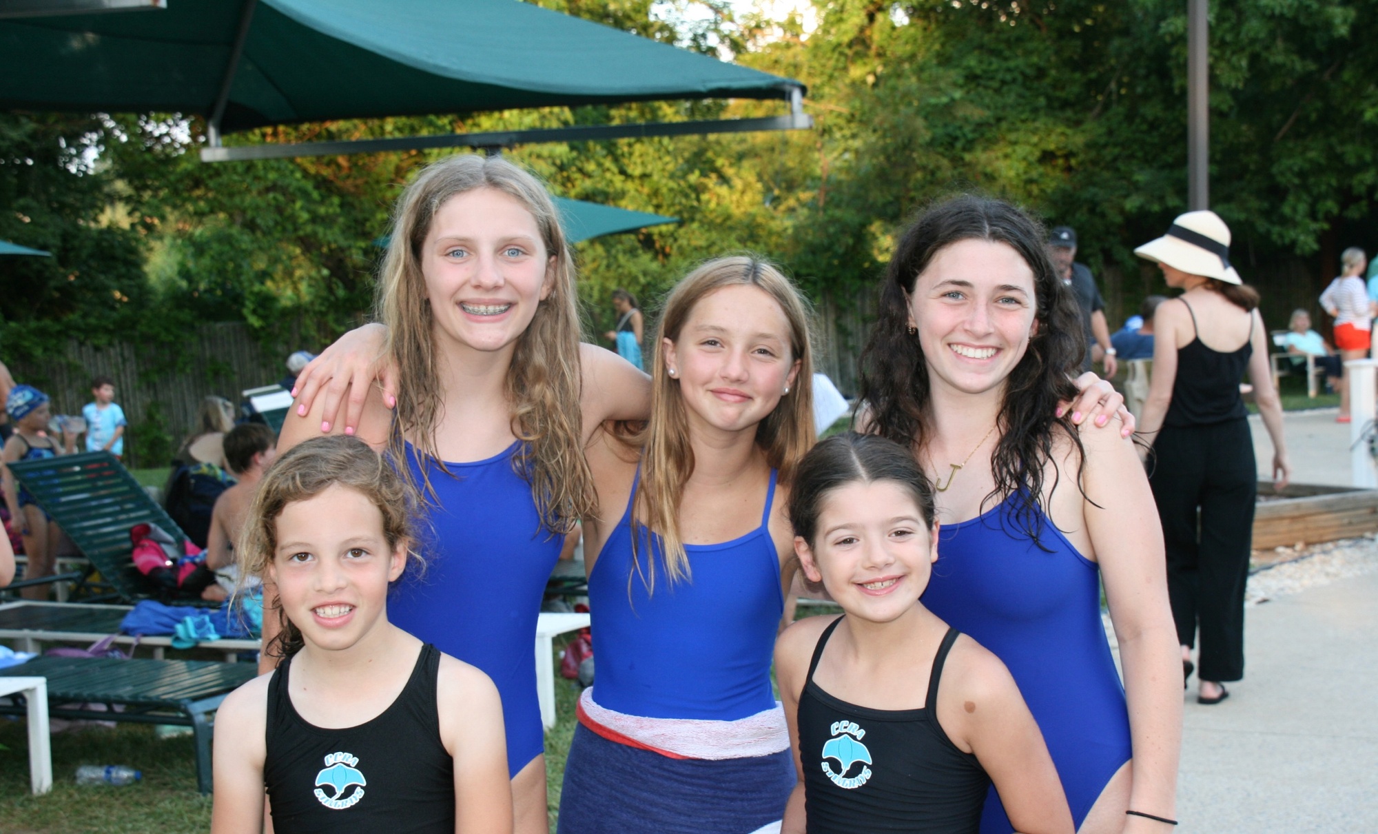 Chevy Chase Rec Association Stingrays Home