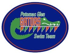 Potomac Glen Gators Swim Team