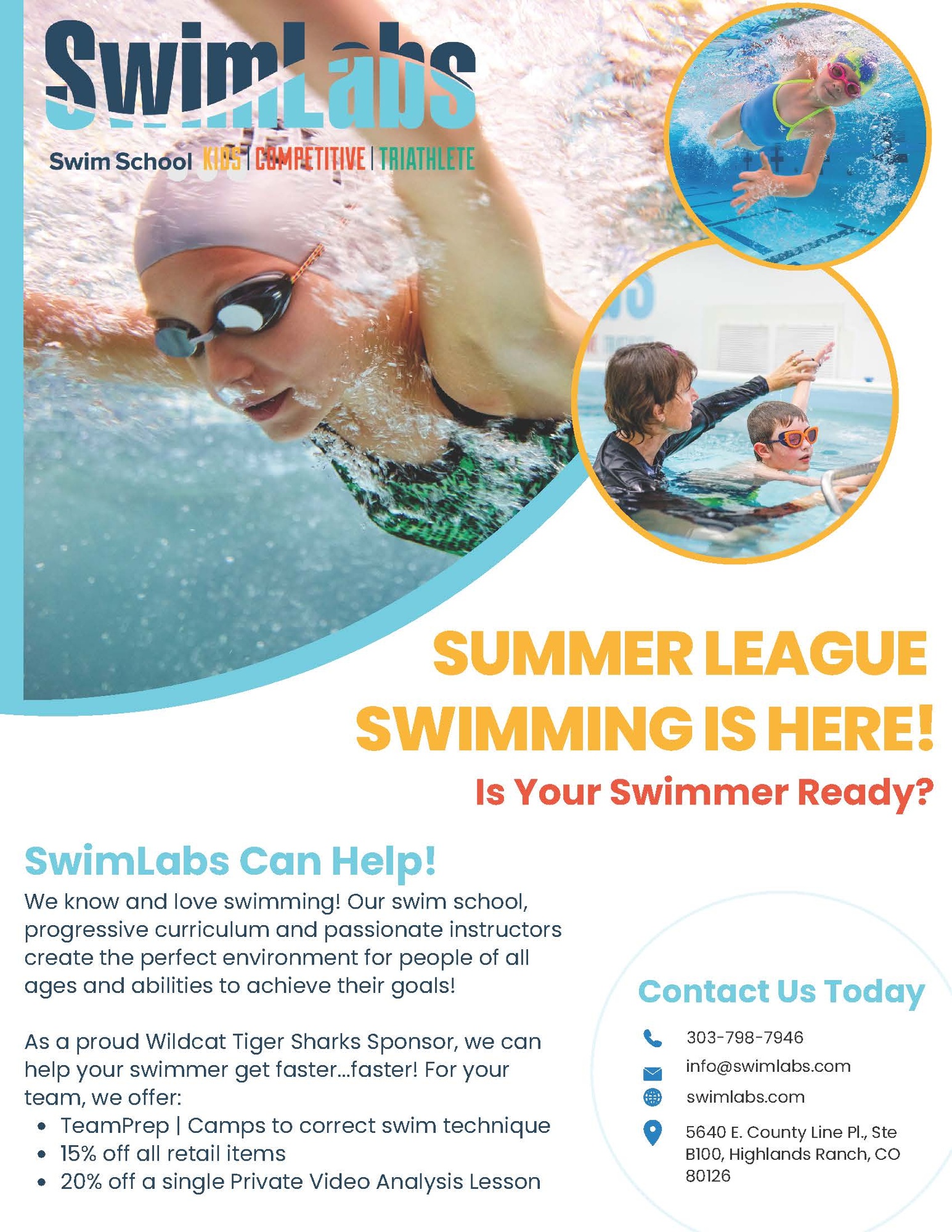 SwimLabs