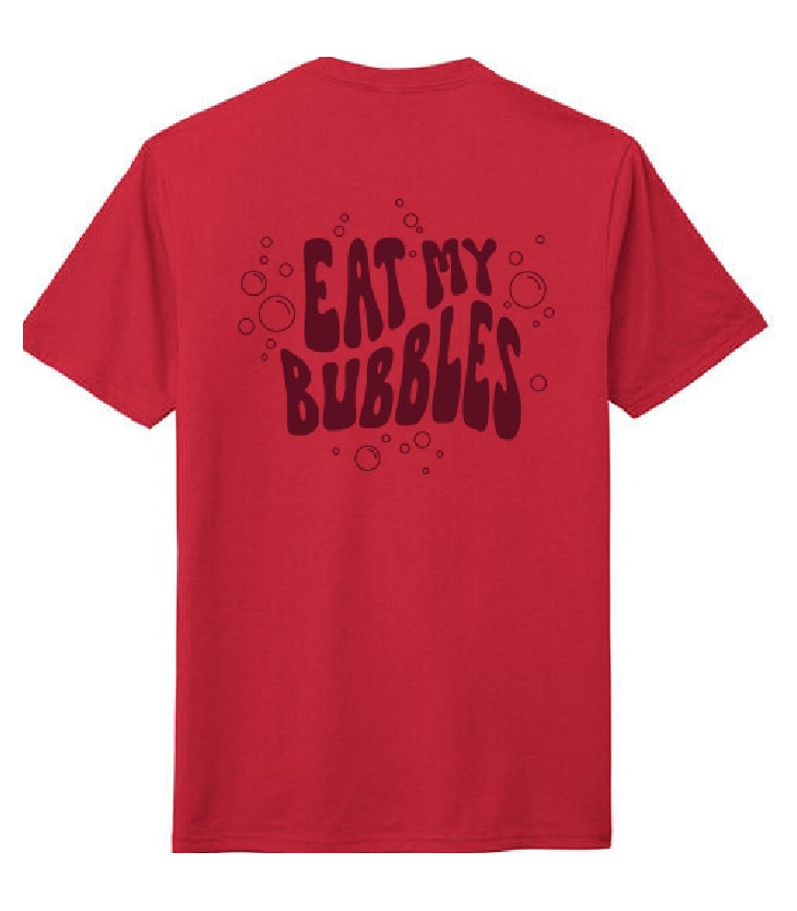 2026 Waterdevils T-Shirt, back