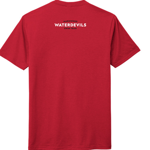 2026 Waterdevils T-Shirt, back
