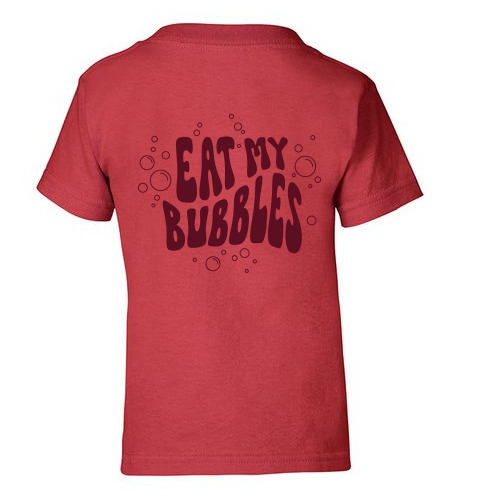 2026 Waterdevils Toddler T-Shirt, back