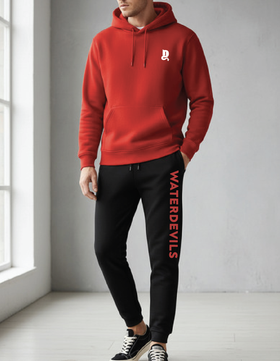 2026 Waterdevils Hooded Sweatshirt