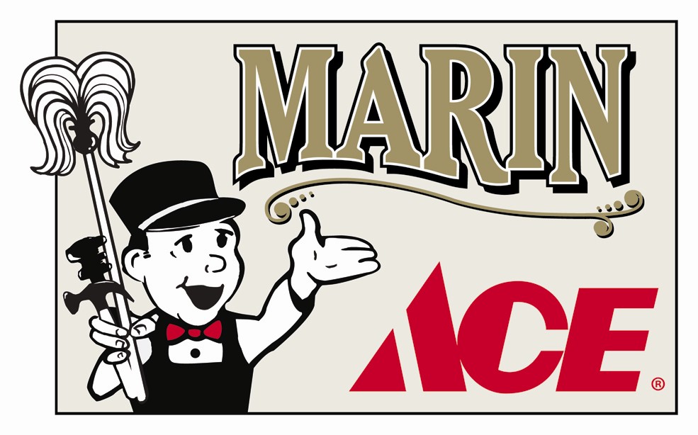 Ace Hardware Marin Logo