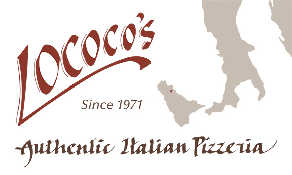 Lo Coco's Pizzeria Terra Linda Logo