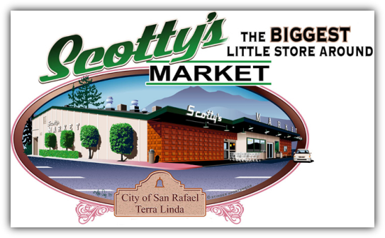 Scotty's Market Terra Linda Logo