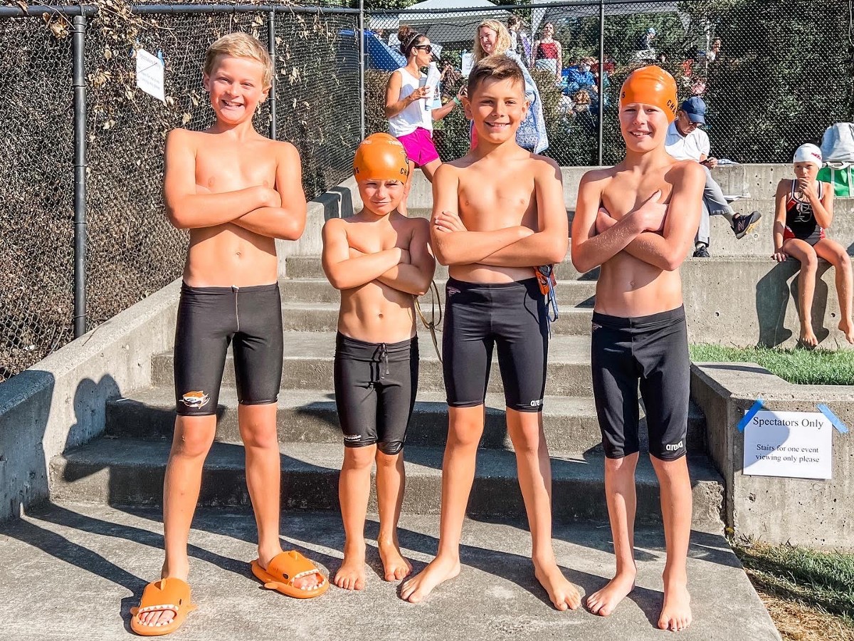 Snoqualmie Ridge Tiger Sharks Home