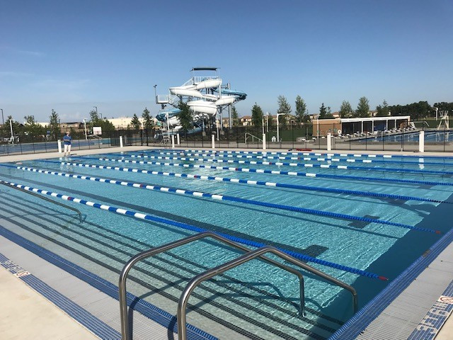 Elk Grove Aquatics Center