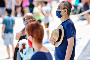 Parents & Swimmers in Action
