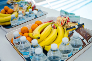 Parents & Swimmers in Action