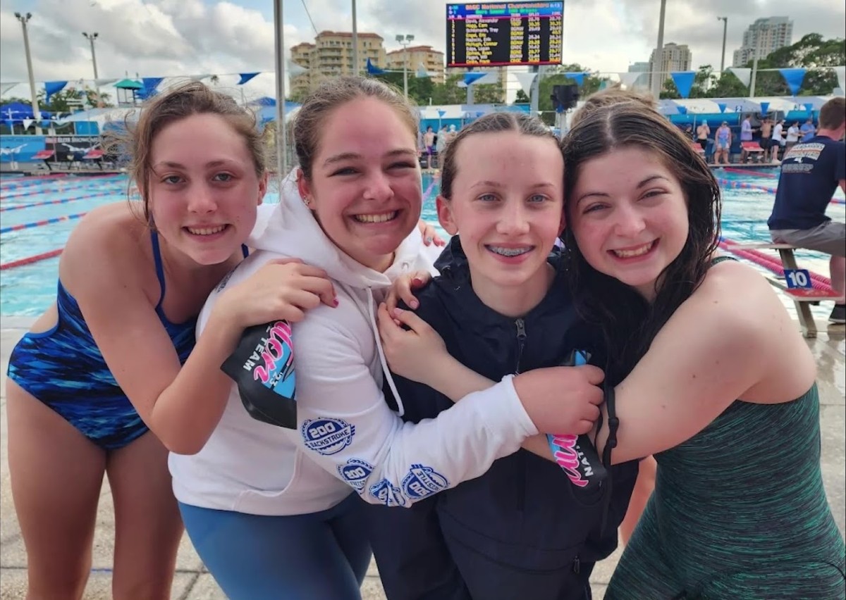 Taunton Tiger Sharks Swim Club Home
