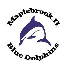 Maplebrook II Blue Dolphins
