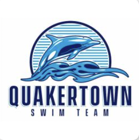 Quakertown Swim Team logo