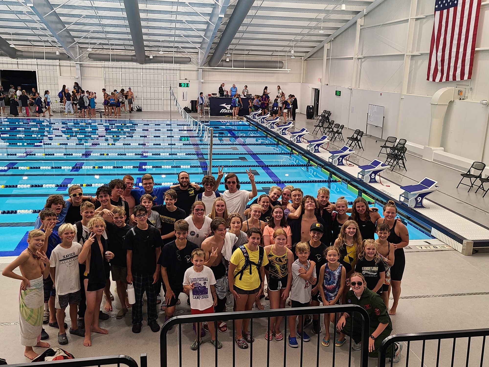 Shady Lane Swim & Tennis Home