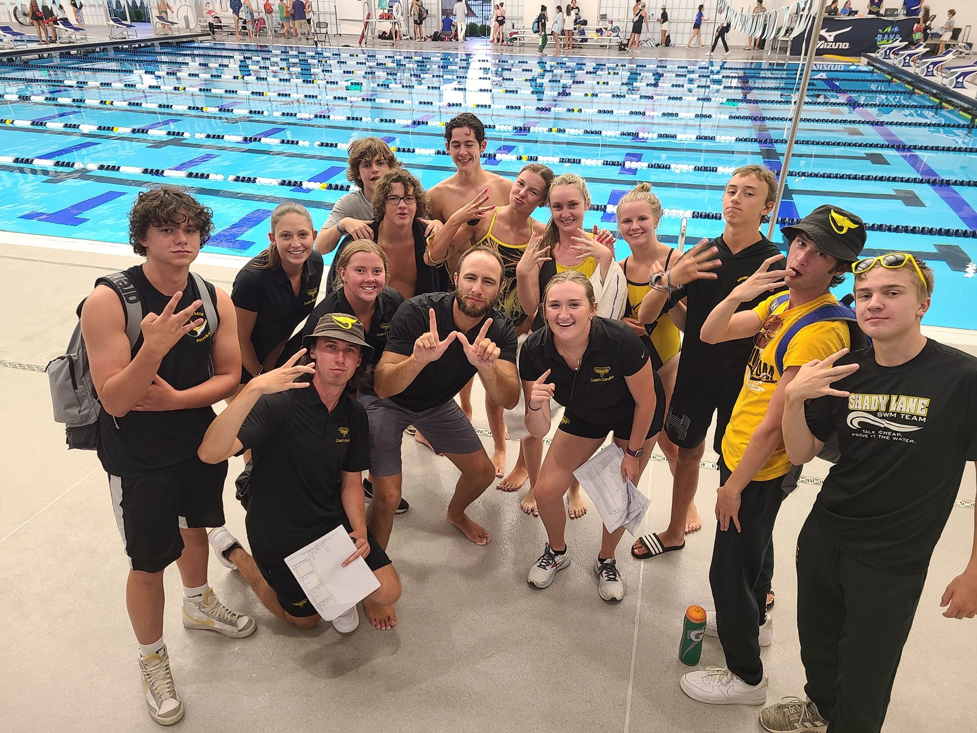 Shady Lane Swim & Tennis Home