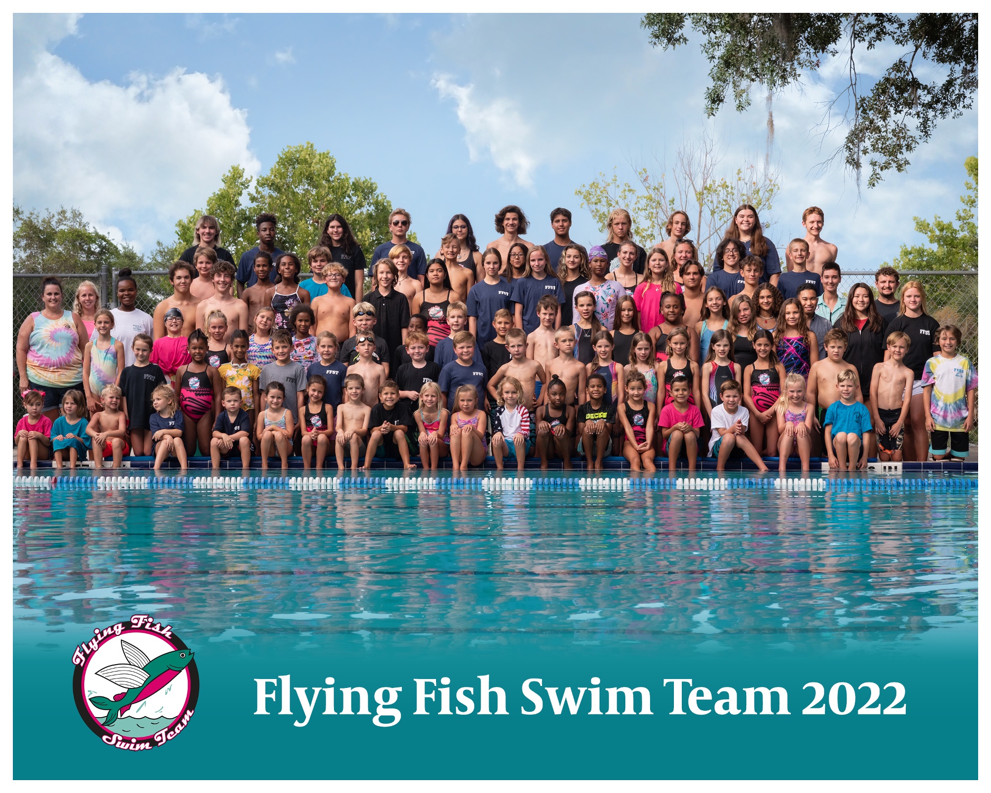 Flying Fish Swim Team Home