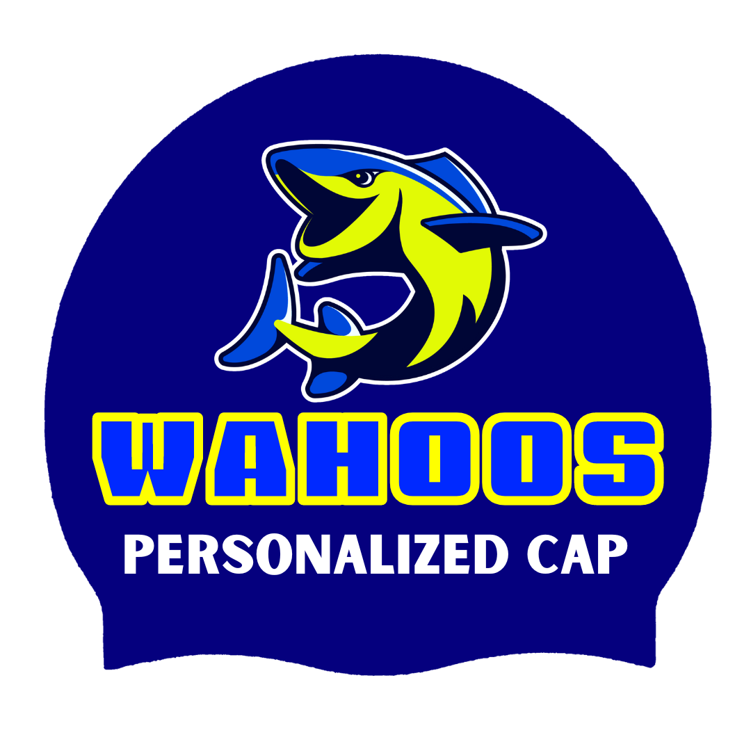 PERSONALIZED SWIM CAPS
