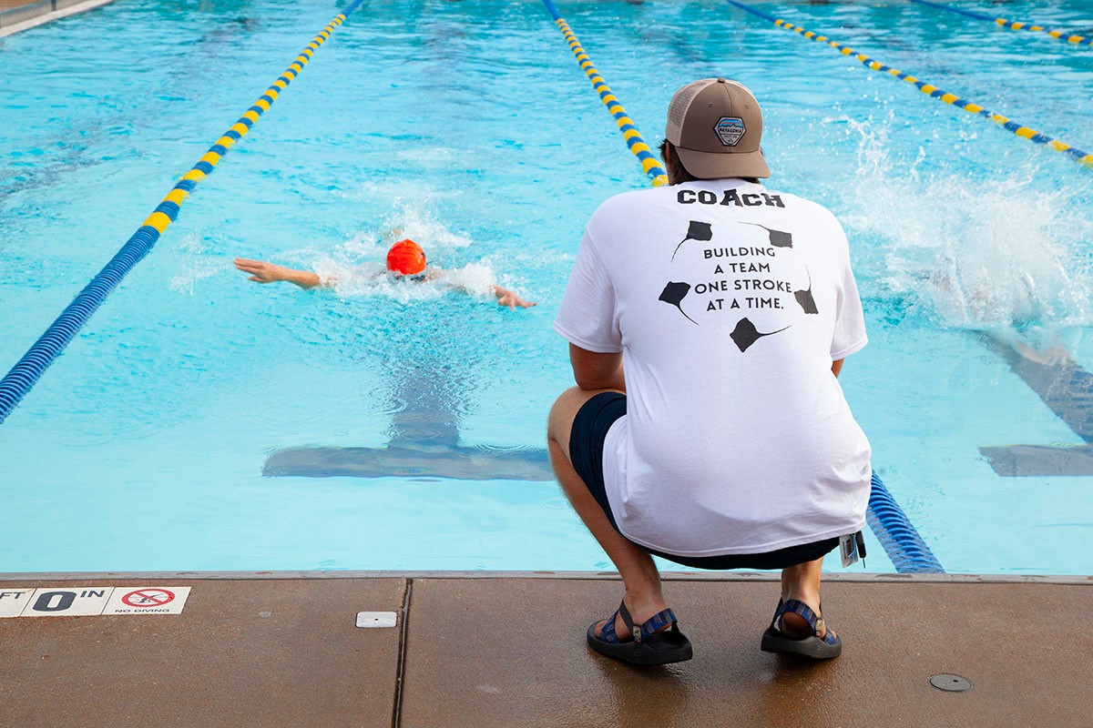 City of Manchester Swim Team Home