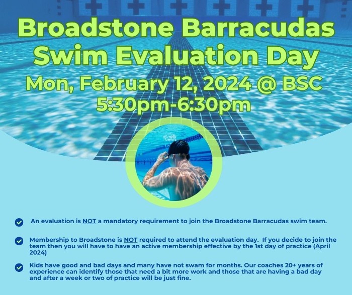 Broadstone Barracudas Home