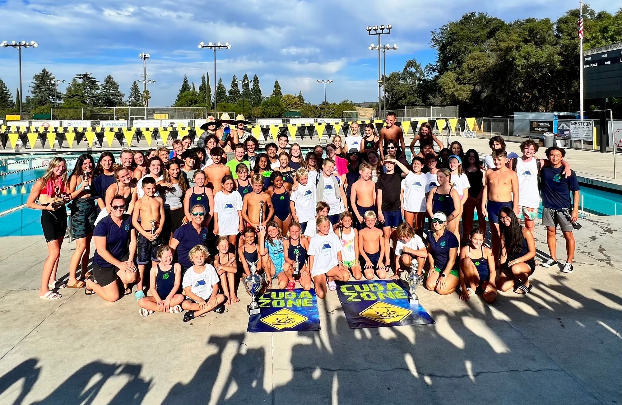 Broadstone Barracudas Home