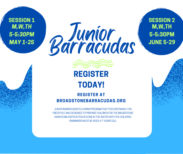 Broadstone Barracudas Home