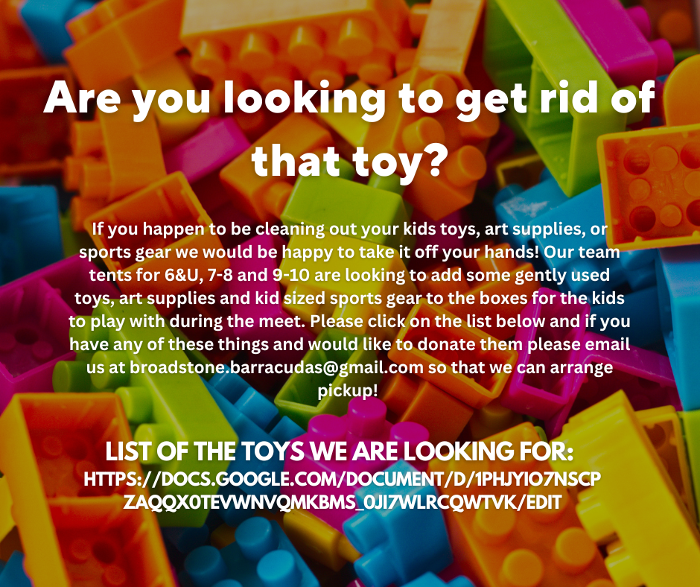 Broadstone Barracudas Home