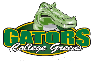 College Greens Gators