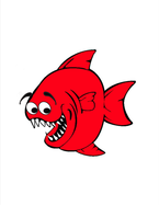 Hillside Piranhas Swim Team