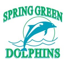 Spring Green Dolphins