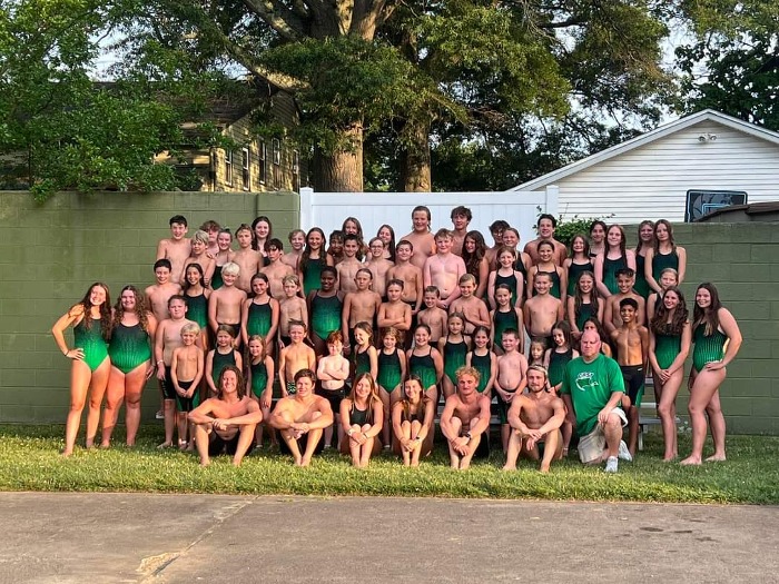 Chestnut Run Stingrays Home