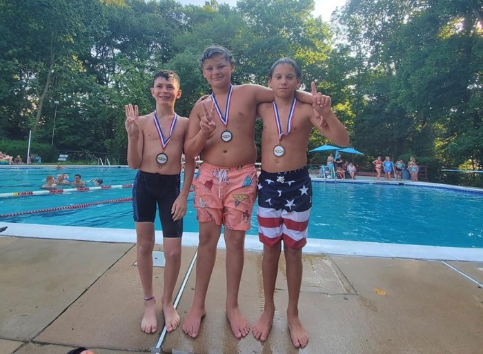 Downs Farm Swim Club Home