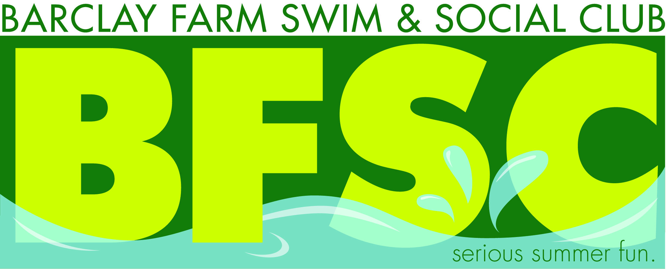 Barclay Farm Swim Club
