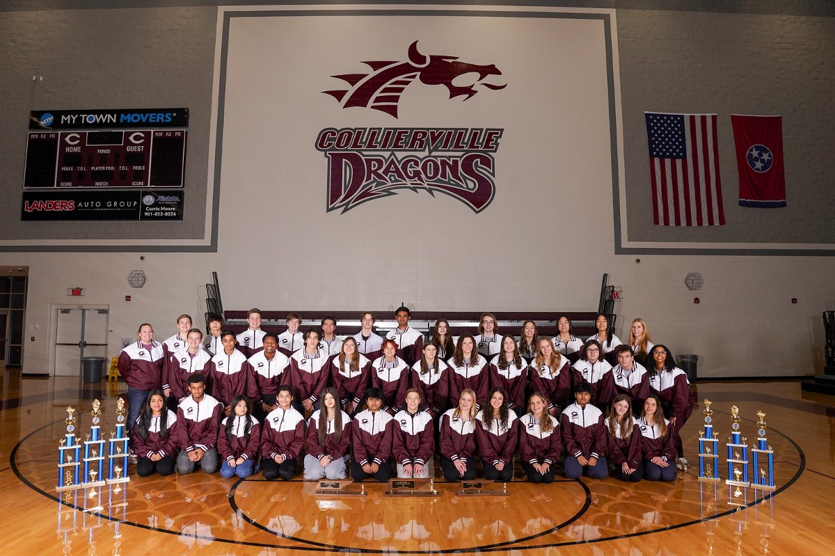 Collierville High School Swim Team Home