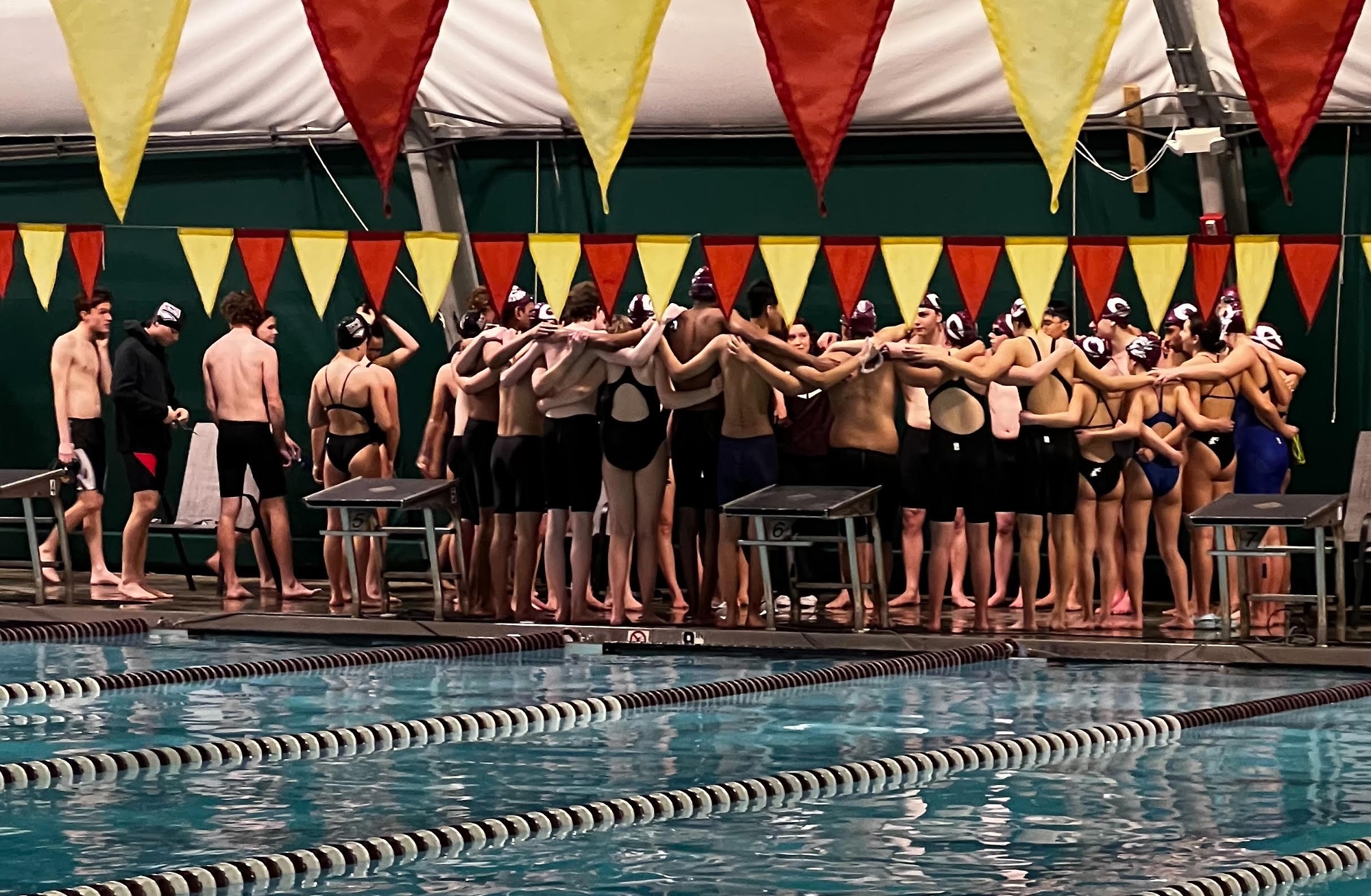 Collierville High School Swim Team Home