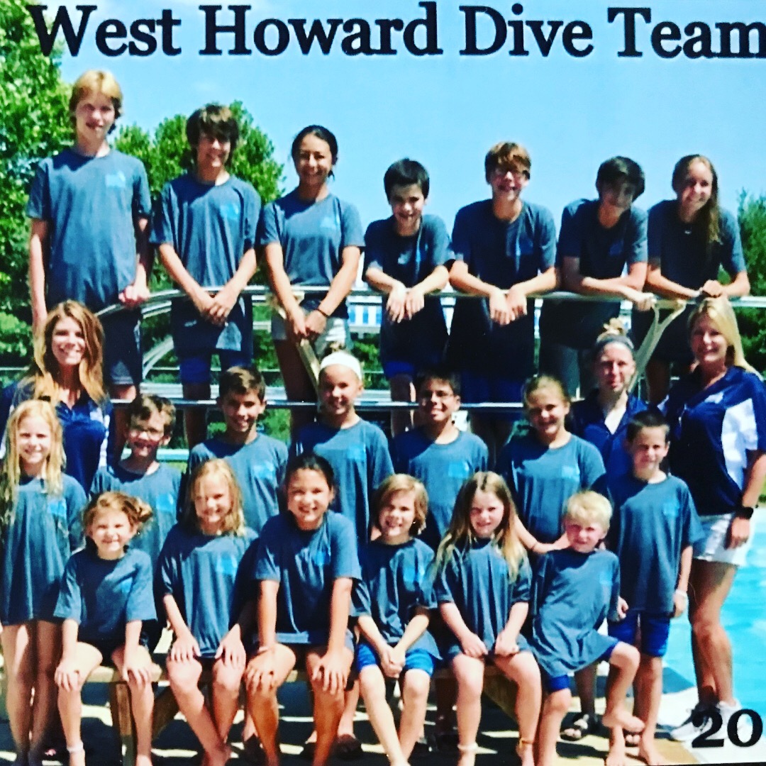 2018 Dive Team