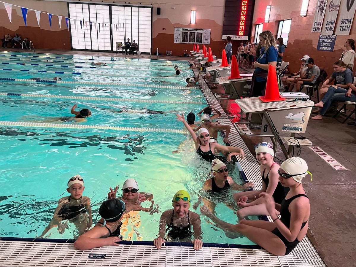 SUSA Stingrays Summer Team Home