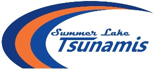 Summer Lake Tsunamis