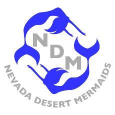 Nevada Desert Mermaids