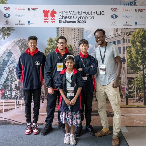 Youth Olympiad: DAY 1 RECAP – FIDE World Youth U16 Chess Olympiad